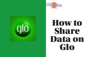 How to Share Data on Glo in 2024