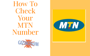 how to check your mtn number how to check your mtn number