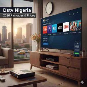 Latest DStv Packages And Price List In Nigeria (2026 Guide)