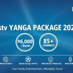 dstv yanga channels list in nigeria
