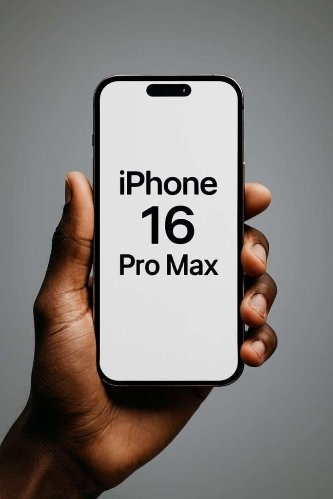 How Much is the iPhone 16 Pro Max