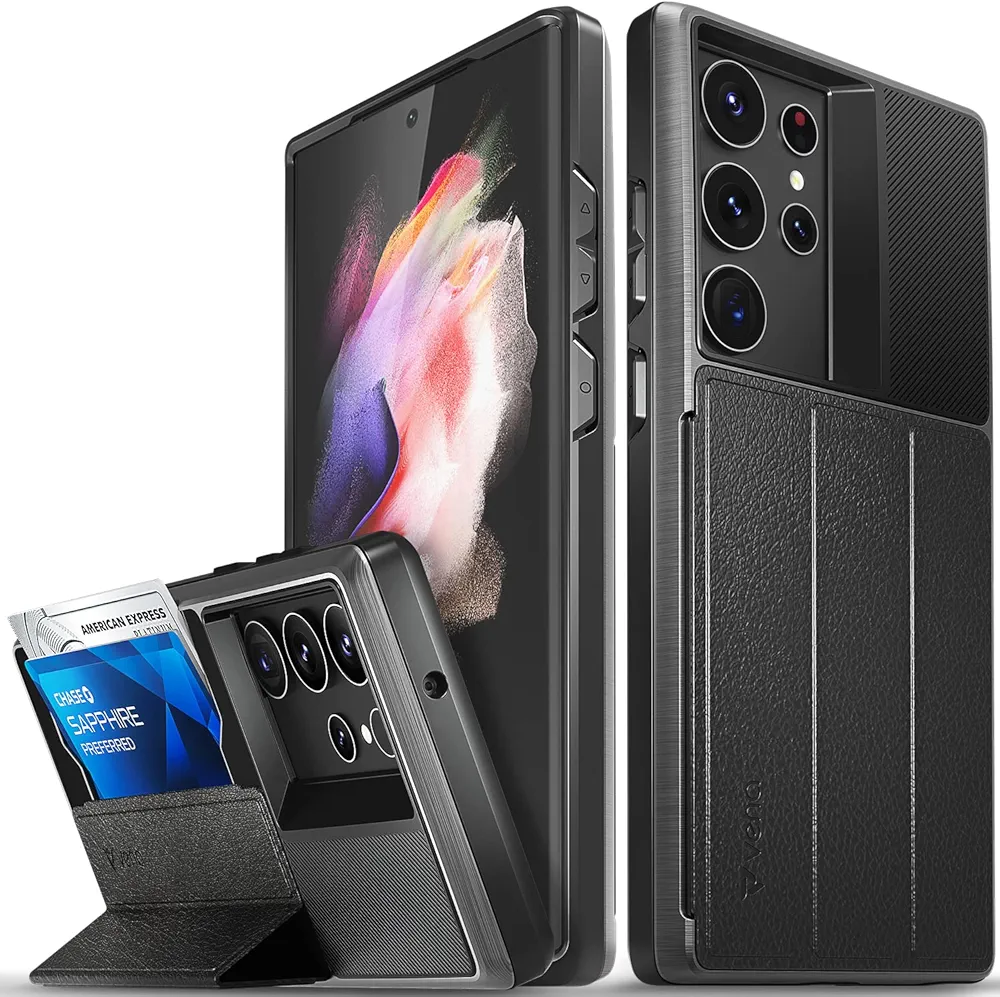 Best Samsung S23 Case with Card Holder: 5 Top Picks