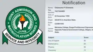 How to Check Your JAMB Result: