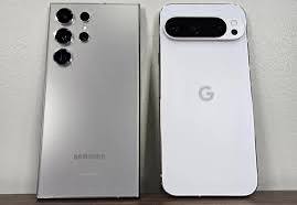 Galaxy S25 Ultra vs Pixel 9 Pro XL: Performance, Camera & Battery Showdown Galaxy S25 Ultra vs Pixel 9 Pro XL: Performance, Camera & Battery Showdown