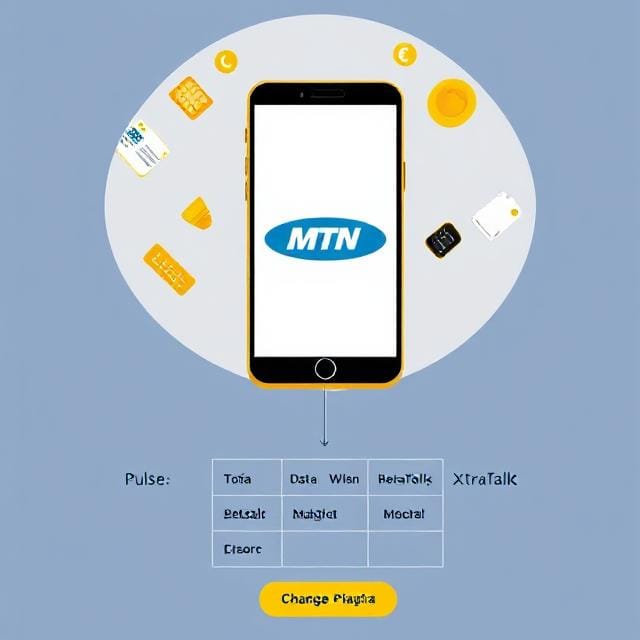 MTN Tariff Plans and Migration Codes 2025: Best Options for Data & Calls MTN Tariff Plans and Migration Codes 2025: Best Options for Data & Calls