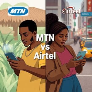 MTN vs Airtel