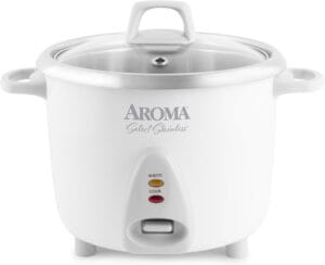 Aroma Housewares Select Stainless ARC-757SG 14-Cup Rice Cooker