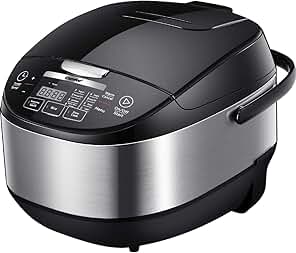 COMFEE' Japanese Large Rice Cooker (20-Cup Cooked)