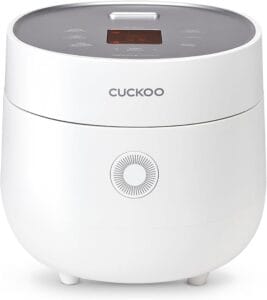 CUCKOO CR-0675FW 12-Cup Micom Rice Cooker