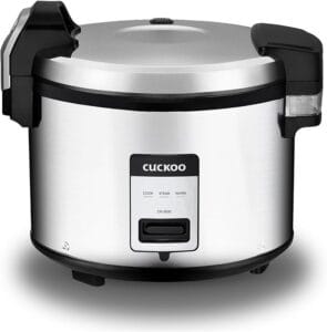 CUCKOO CR-3032 60-Cup Commercial Rice Cooker