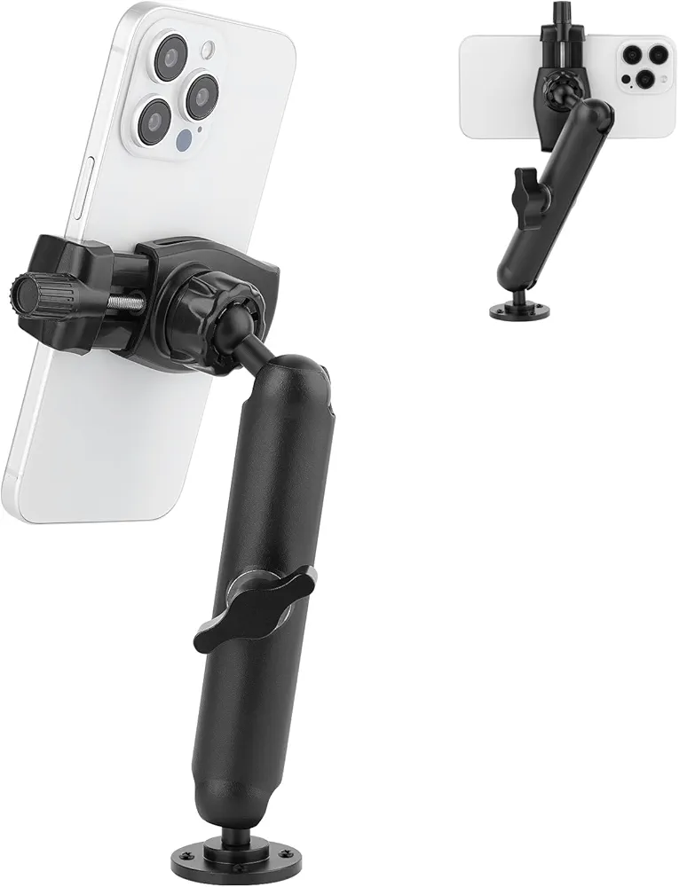 Best Boat Phone Mounts (2025) – Secure, Waterproof Holders