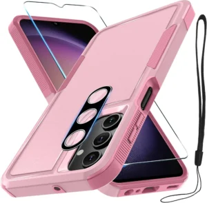 Samsung Galaxy A16 Case and Screen Protector