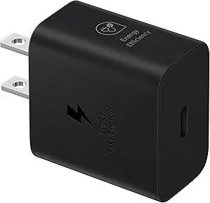 Samsung 25W USB-C Charger
