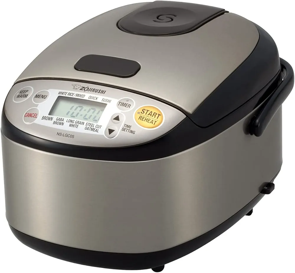 7 Best Stainless Steel Rice Cookers in 2025 for Perfect Rice Every Time 7 Best Stainless Steel Rice Cookers in 2025 for Perfect Rice Every Time