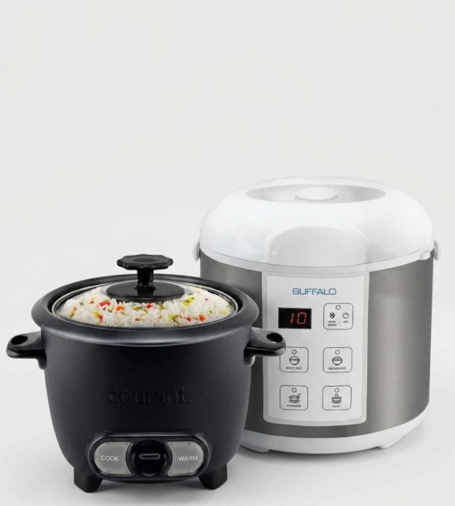 Best rice cookers without Teflon.