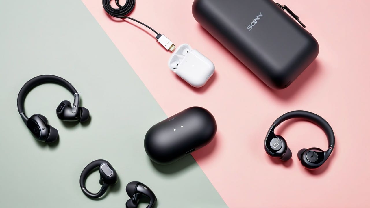 Best Wireless Earbuds in 2025: Top Picks & Features