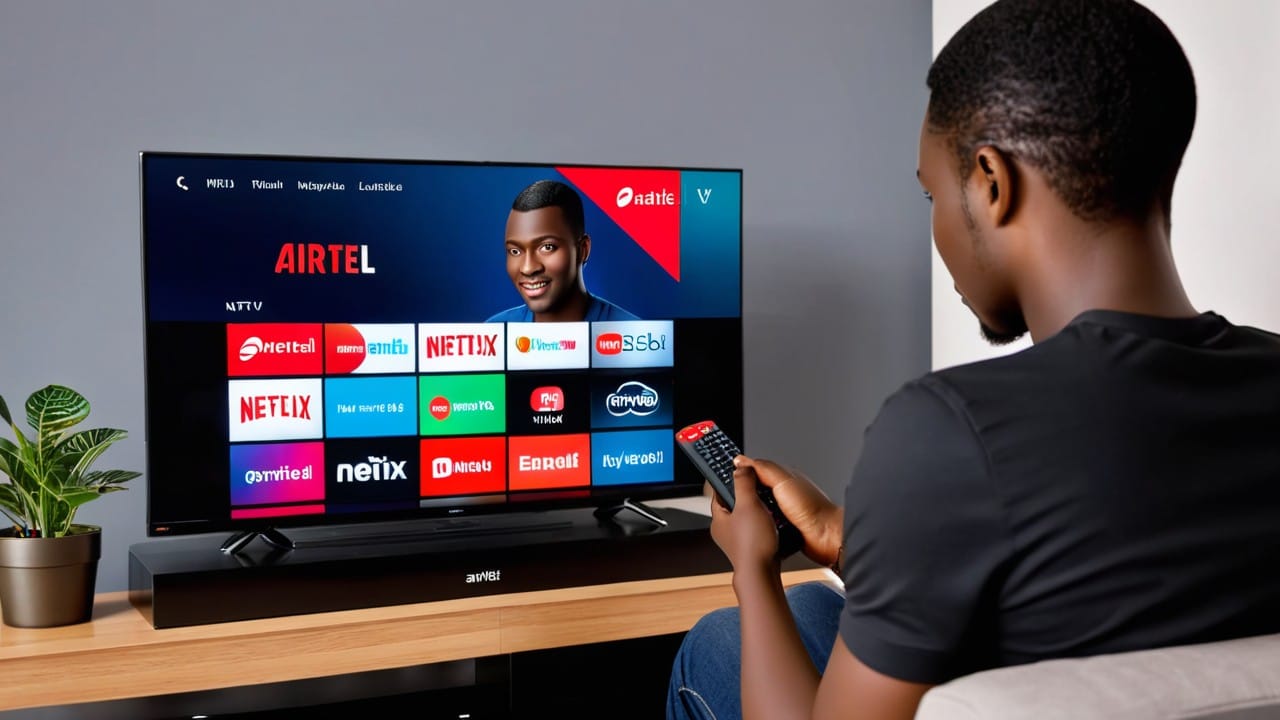 Airtel Smart box Review (2025): Price, Setup, Features