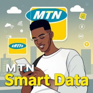 mtn smart data