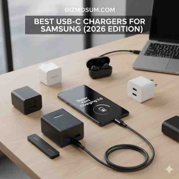 usb c charger for samsung