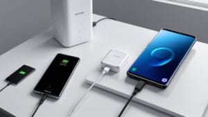 usb c charger for samsung