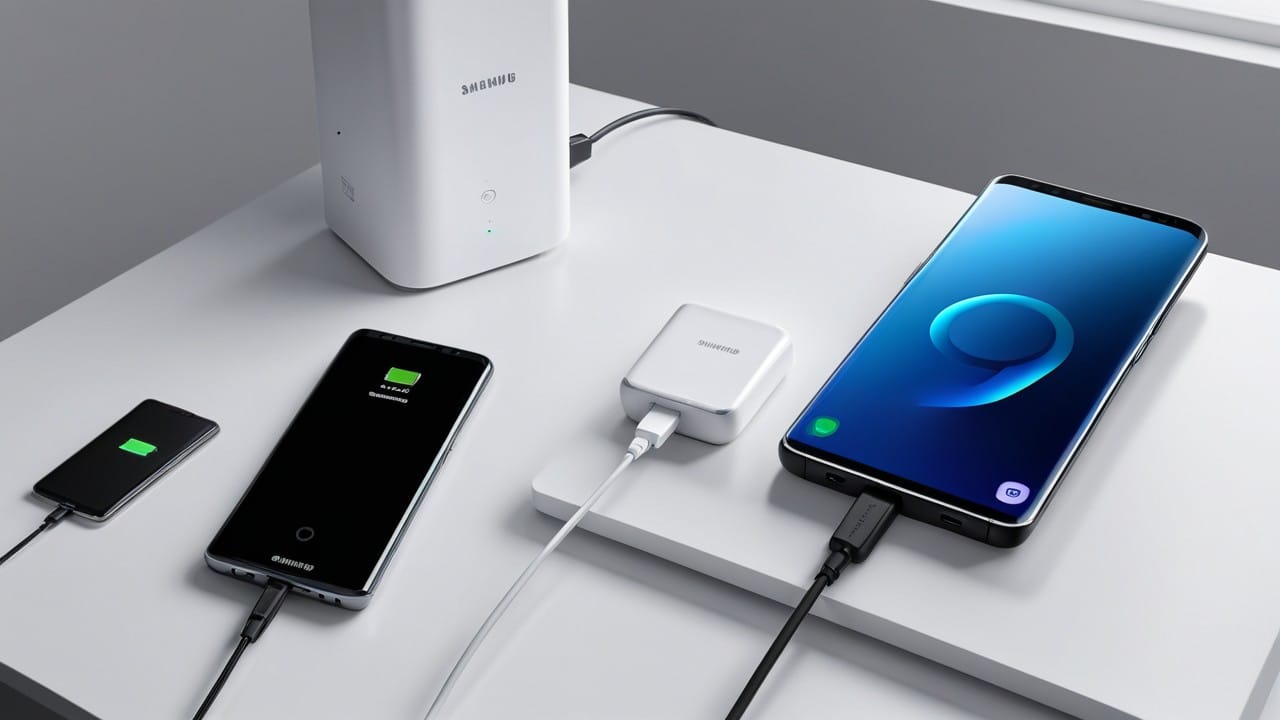 Best USB-C Chargers for Samsung Phones (2025 Buyer’s Guide)