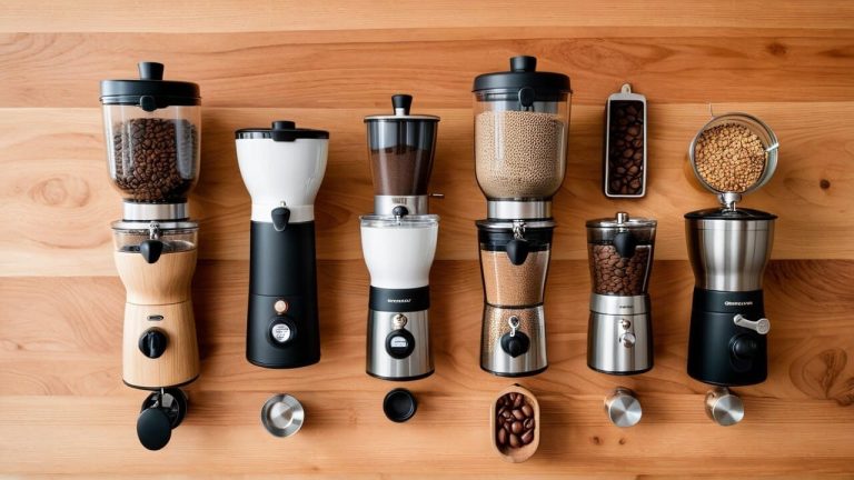 best manual coffee grinder