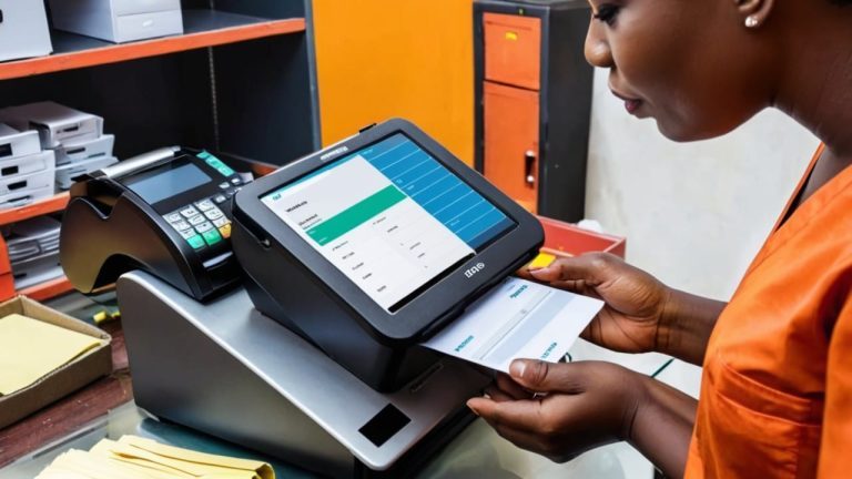 POS system for SMEs in Ondo