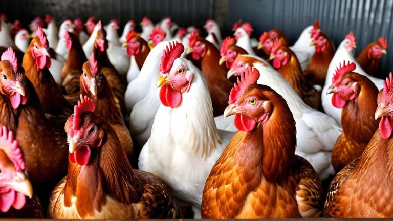 Poultry chicken farming business plan