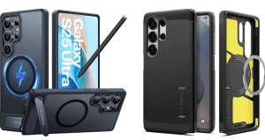 Galaxy S25 Ultra MagSafe case