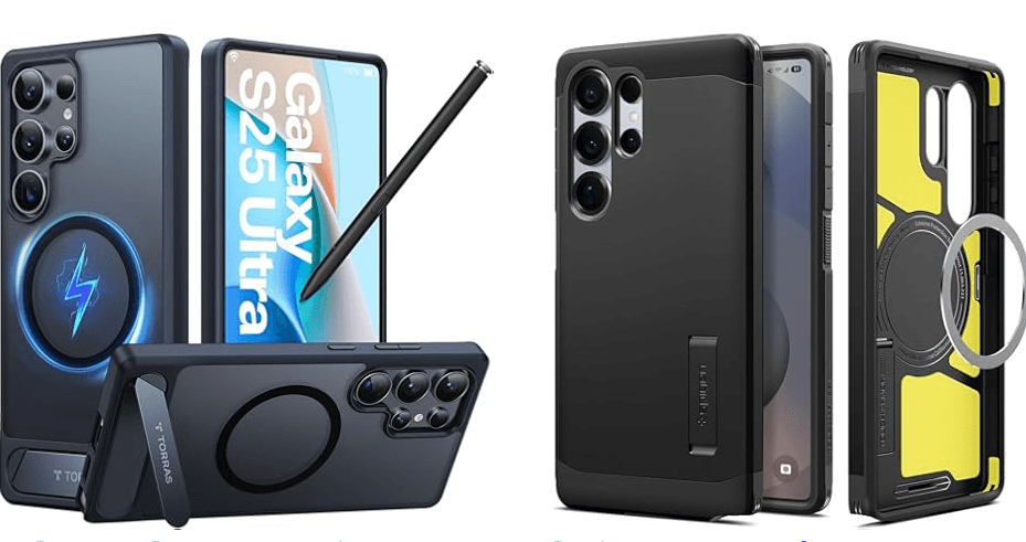 MagSafe for S25 Ultra: The Only Case You’ll Ever Need