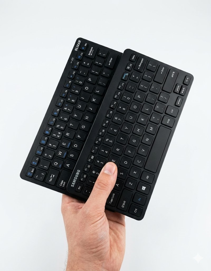 Best Wireless Keyboard for Samsung Tablet Models for Peak Productivity 3 Best Wireless Keyboard for Samsung Tablet Models for Peak Productivity