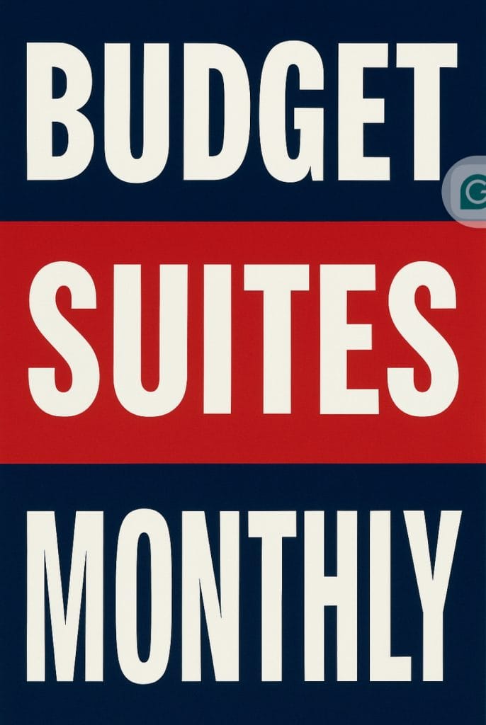 Budget Suites Monthly Rates, Weekly Options, and Extended Stay Guide 2025 Budget Suites Monthly Rates, Weekly Options, and Extended Stay Guide 2025