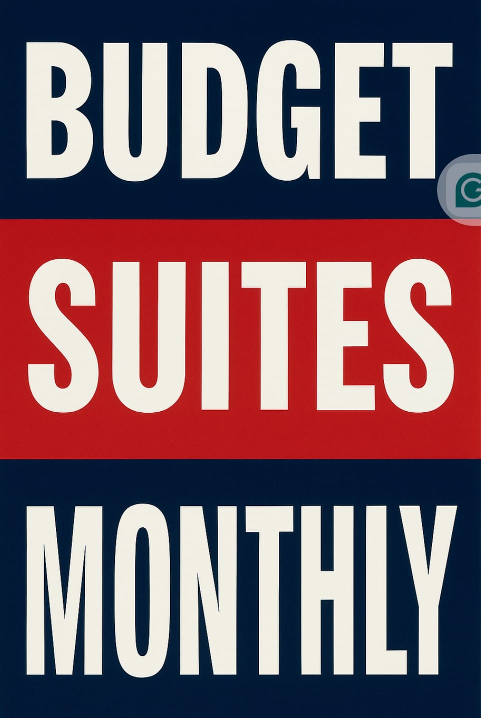 Budget Suites Monthly Rates, Weekly Options, and Extended Stay Guide 2025