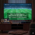 DStv Premium Nigeria