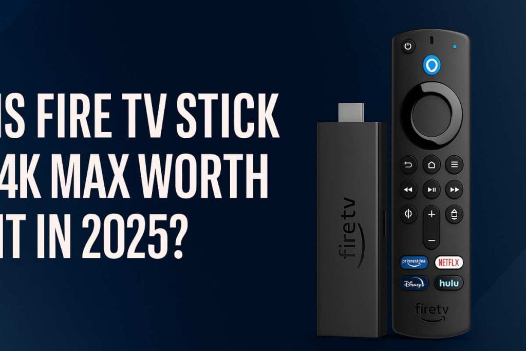 Amazon Fire TV Stick Review (2025): Is It Worth It Amazon Fire TV Stick Review (2025): Is It Worth It