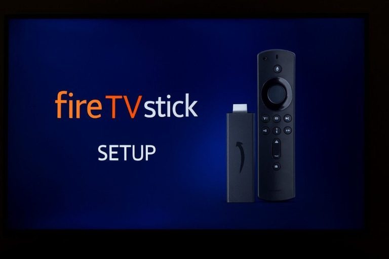 fire tv stick setup tips