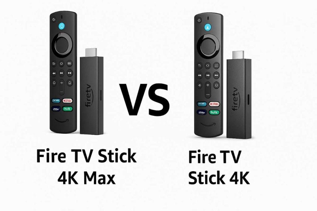 Firestick 4k Vs 4k Max– Which Wins? Firestick 4k Vs 4k Max– Which Wins?