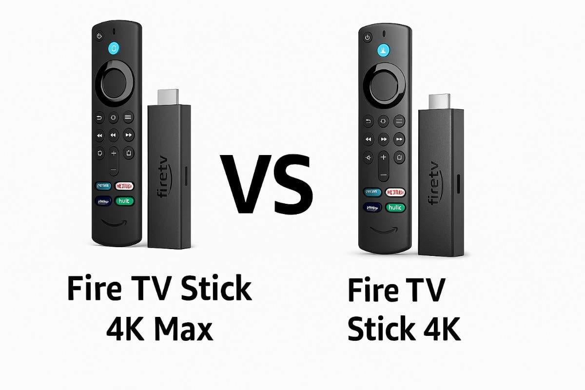 Firestick 4k Vs 4k Max– Which Wins?