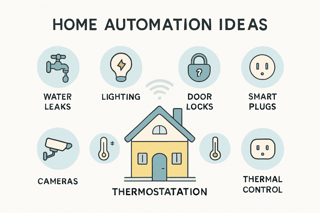 Top Home Automation Ideas to Transform Your Living Space a Top Home Automation Ideas to Transform Your Living Space a