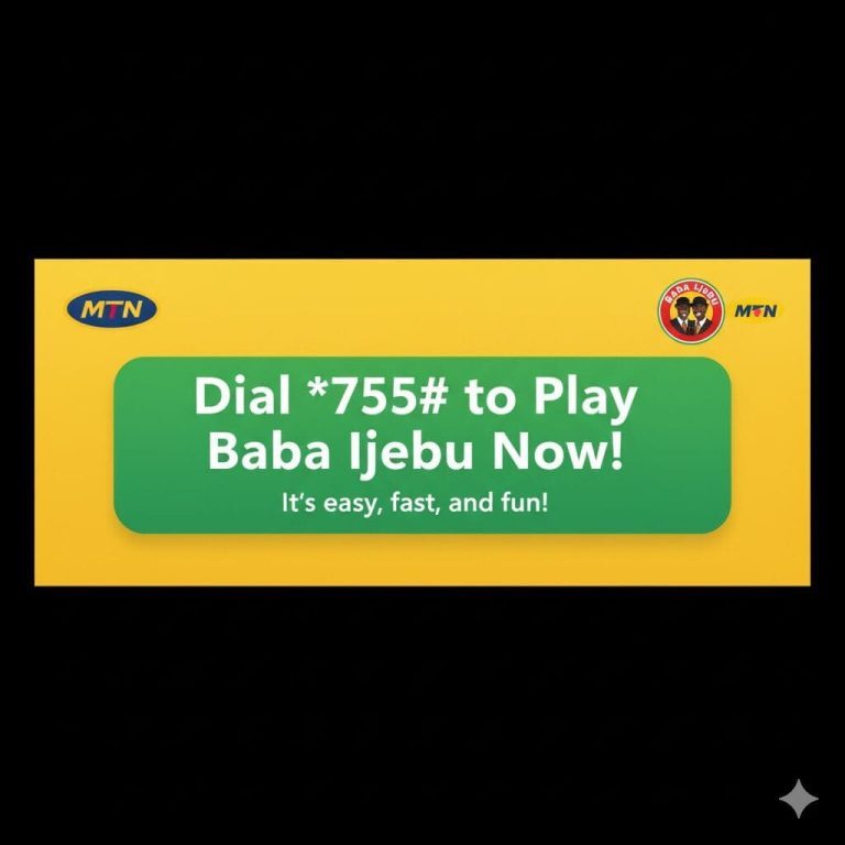 Baba Ijebu Code to Check Result on MTN (2026)