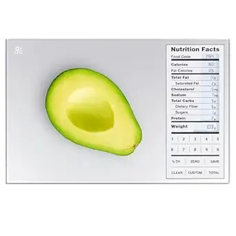 Greater Goods Nutrition Scale