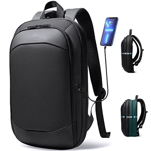 Business Backpack for Men 17 Inch