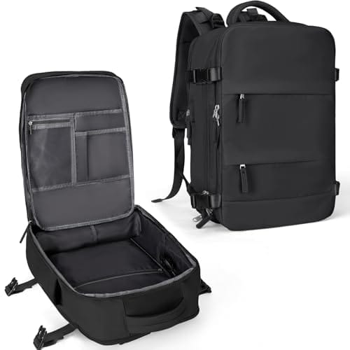 Coowoz Large Travel Backpack