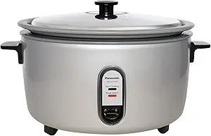 Panasonic 60-Cup Rice Cooker