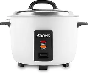 Aroma 40-Cup Rice Cooker