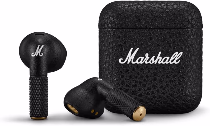 marshall headphones earbuds