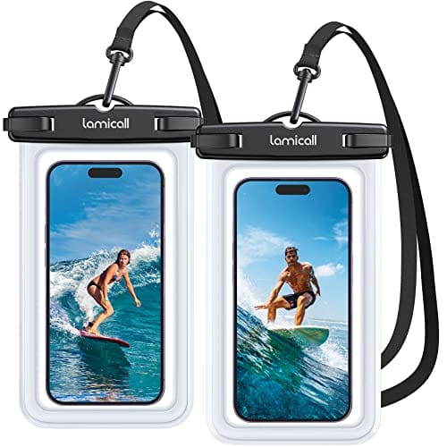 waterproof phone case for android
