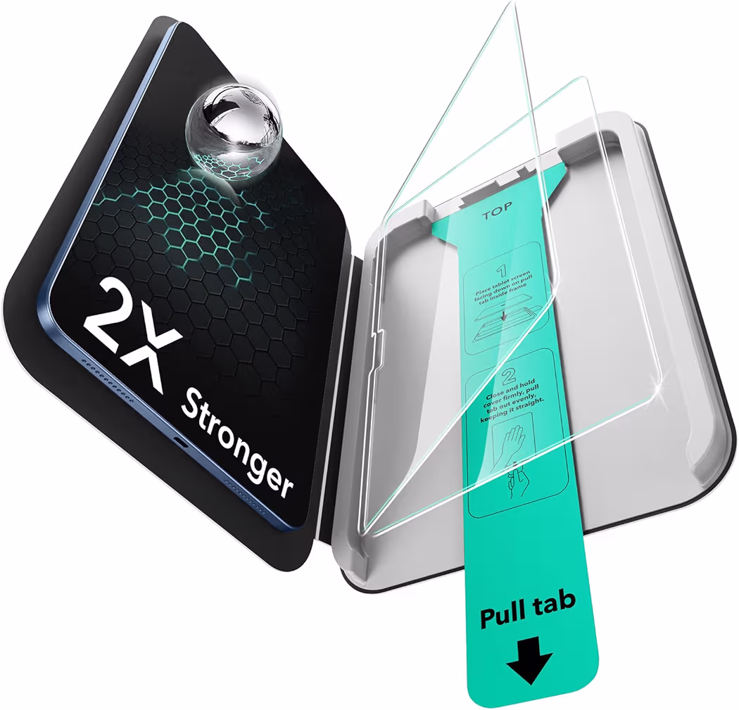 Screen Protectors for iPad A16