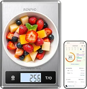 RENPHO Digital Food Scale