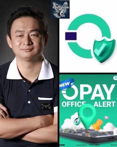 Who owns OPay? Here is the owner of opay